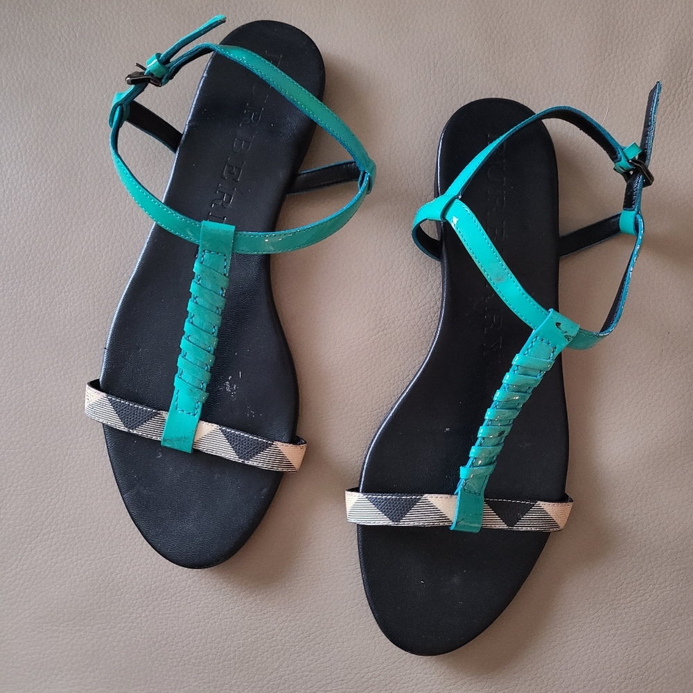 Burberry Sandals